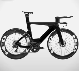 Bicicleta de Triatlón Speedmax CFR Di2 Vanquish Pro 2025, Cuadro de Carbono Aero TT de Primera Calidad, Dura‑Ace Di2, Hidratación y Almacenamiento Integrados - Product Image 4