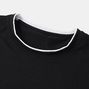 เสื้อสเวตเตอร์คอกลมผู้ชายสไตล์ลำลอง - Product Image 3