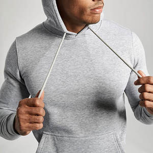 Sudaderas con Capucha de Invierno de Diseño Personalizado, Cortadas a Medida, con Hombros Caídos, 100% Algodón, Impermeables, con Estampado a Cuadros, Unisex - Product Image 1