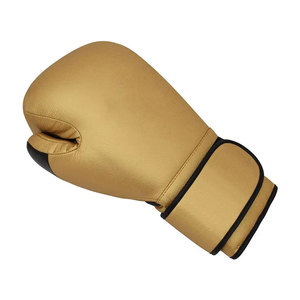 Gants de boxe en cuir de qualité supérieure pour l'entraînement et la compétition professionnelle Gants de boxe haute performance pour hommes et femmes - Product Image 5