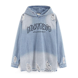 Sweats à capuche pour hommes unis, 100% coton, thermique d'hiver, manches longues, logo personnalisé, mode, polaire de haute qualité - Product Image 5