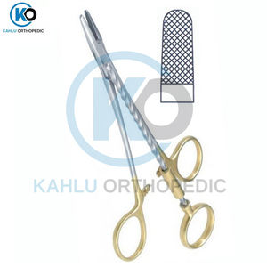 Support d'aiguilles Twister Instruments chirurgicaux en acier inoxydable de KAHLU orthopédique - Product Image 4