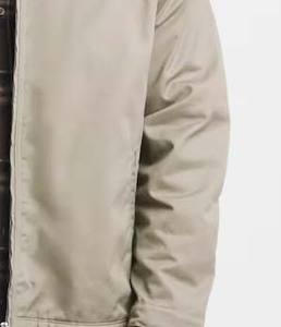 Custom Canvas Workwear <b>Jackets</b> Heavy Winter Casual Breathable Men <b>Racing</b> Manufacturer Work <b>Jacket</b> - Product Image 5