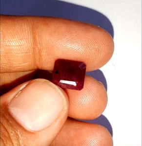 เกรด AAA พลอยตัดรูปไข่แปดเหลี่ยมมรกตก่อนหน้าสำหรับงานเลี้ยงของขวัญพิเศษเครื่องประดับทำสำหรับเครื่องประดับ macrame - Product Image 5