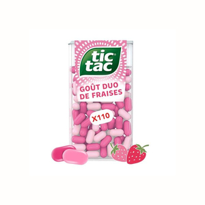 กล่องใส่กาแฟรสช็อกโกแลตนมรสหวานหมากฝรั่งมิ้นท์แบบหวาน Tac Tac - Product Image 4