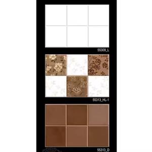 Carreaux muraux décoratifs 30x45 de meilleure qualité-Bas prix, finition brillante HD, idéaux pour la cuisine domestique et la pièce d'égouttage, 300x450mm - Product Image 1