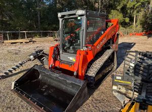 รถตัก SVL75-2 Kubota รถตักขนาดเล็กพร้อมส่งในราคาที่ดีมาก - Product Image 2