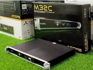 Mezclador Digital en Vivo M32R de Tendencia, Caja de Escenario DL32, 16 Canales, Grabador Incorporado, Bobina de Cable de Red Cat5 de 150 Pies, Material Plástico - Product Image 3