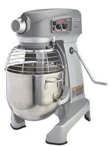 Batidora Planetaria Hobart t HL200-1STD Legacy+ de 20 Cuartos de Galón, 1/2 HP, 120V, con Tazón y Accesorios - Product Image 4