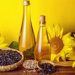 Aceite de girasol puro refinado para cocinar, freír y usar en los alimentos Aceite comestible saludable de alta calidad - Product Image 3