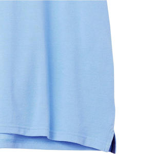 Polo en piqué de coton pour homme, manches courtes, respirant, confortable, col chemise, décontracté, pour l'été, usage quotidien, bureau - Product Image 6