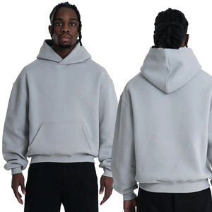 Sudaderas con Capucha de Diseño Superior y Buena Calidad para Hombre, Estilo Urbano, Venta Directa de Fábrica, Ajuste Regular, Felpa, Personalizables, 2024 - Product Image 6