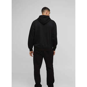 Sudaderas con Capucha Estampadas de Estilo Holgado, de Algodón Suave y Grueso, Ropa Urbana de Invierno para Hombre y Mujer - Product Image 2