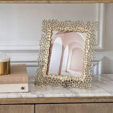 Cadres photo coulés pour décor de salon Cadre photo en aluminium coulé à chaud - Product Image 5