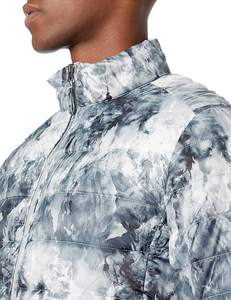 Fabricante de Pakistán, Chaqueta de Plumón Ligera para Hombre, Invierno 2025, Recubierta, Ecológica, Resistente al Agua, Plegable, con Bolsillos Frontales - Product Image 3