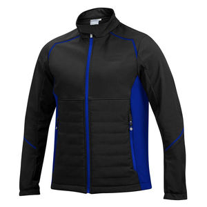 Chaquetas Softshell para Hombre con Descuento por Volumen, MOQ Bajo, Panel Frontal Acolchado, Resistentes al Viento, Ajuste Personalizado, Venta al Por Mayor - Product Image 3