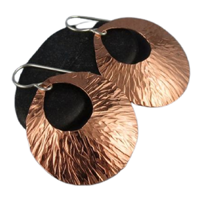 2025 Bijoux en cuivre de mode bon marché étrangers en feuille Star Design Boucles d'oreilles initiales utilisation quotidienne pour les dames de la Floride - Product Image 3