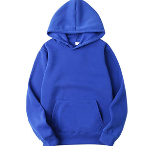 Chándal Deportivo de Invierno para Hombre, Diseño Personalizado de Alta Calidad, con Capucha, Sólido, Transpirable, Ligero, de Poliéster/Algodón, para Entrenamiento y Jogging, en Venta - Product Image 2