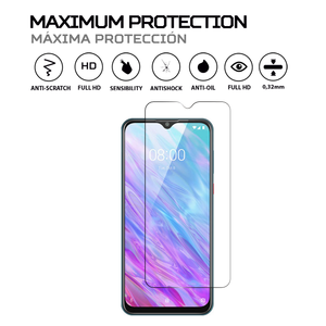 ฟิล์มกันรอยหน้าจอ ANTISHOCK สำหรับสมาร์ทโฟน ZTE Blade 20 ฟิล์มป้องกันระดับพรีเมียม - Product Image 1