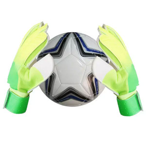 Vente en gros OEM Gants de gardien de ballon de football professionnel personnalisés Gants de gardien de but Sport Football - Product Image 3