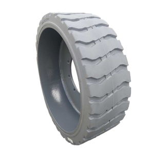 HNARL sin marcar 8 Lug 22X7X17-3/4 conjunto de neumático y rueda para <span class=keywords><strong>Genie</strong></span> Z34/22N 94908GT 94908 Boom Lift Tire - Product Image 3