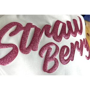 เสื้อยืดคอกลมแขนสั้นสำหรับผู้ชายแบบปรับแต่งได้เสื้อยืด100% ผ้าฝ้ายออร์แกนิกพิมพ์ลายไวนิลแบบถ่ายเทความร้อนฉลากคอแบบกำหนดเองได้ - Product Image 5