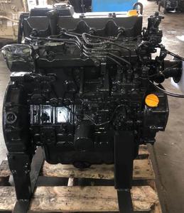 Unité de puissance diesel à 4 cylindres de moteur 4TNV98 d'occasion de haute qualité pour des applications mécaniques - Product Image 6