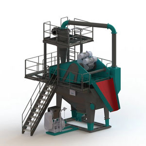 หน้าจอทรายและแร่ที่มีประสิทธิภาพสำหรับการใช้งานในการล้างแร่ทรายด้วยปั๊มหลักและส่วนประกอบเกียร์ - Product Image 1