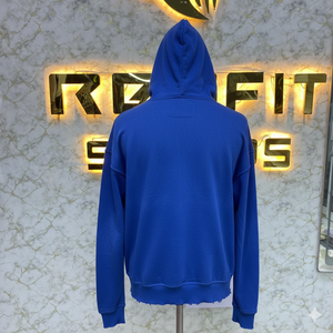 Sweat à capuche avec fermeture éclair le plus demandé, sweat à capuche imprimé en usine, sweats à capuche bon marché pour hommes, meilleure vente à la mode - Product Image 2
