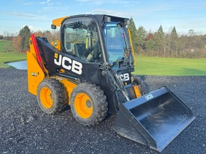 Mejor Oferta: Cargadora Compacta de Ruedas JCB 210, Cargadora de Construcción de Alto Rendimiento con Sistema Hidráulico Potente y Construcción Resistente - Product Image 2