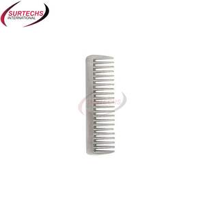 Peigne vétérinaire en acier inoxydable pour chiens et chats, instrument chirurgical de base, classe I, garantie 1 an - Product Image 2