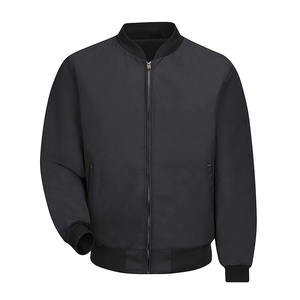 Logotipo personalizado Última llegada Más vendido Producto de tendencia superior Precio competitivo Chaqueta de bombardero Chaqueta de invierno con capucha Alta calidad - Product Image 2