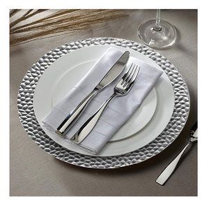 Plaques de chargeur en acier inoxydable de haute qualité, taille personnalisée et design de luxe - Product Image 4