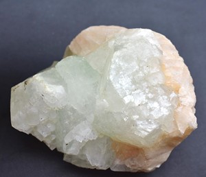 Apophyllite-Geode de Apophyllite Natural sin procesar, mineral rugoso, racimo de geoda para Decoración - Product Image 1