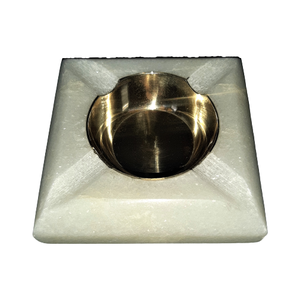 Vela votiva de alambre de cobre para decoración interior, soporte de luz en T de cristal de alta calidad, decoración de color fresco, diseño de temática nocturna - Product Image 5