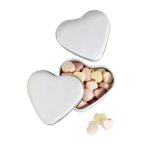 LOVEMINT Porta Dulces Personalizado con Forma de Corazón para Regalos del Día de San Valentín - Product Image 2