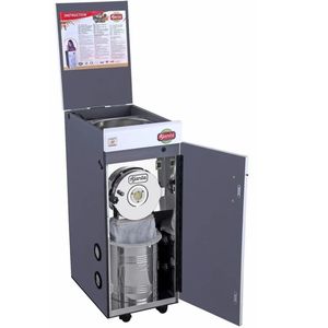 Fabricante indio de confianza de molinos harineros domésticos, molinos verticales y máquinas procesadoras de alimentos con componentes de primera calidad - Product Image 1