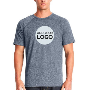 T-shirt Ringer col rond 50/50 Port & Company pour homme en coton - Product Image 2