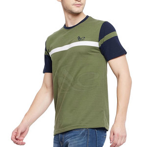 Meilleures ventes de t-shirts robustes pour hommes de différentes couleurs fabriqués à la main au Pakistan - Product Image 3