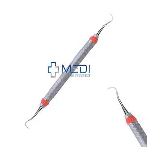 Escalador dental de primera calidad, gran oferta, escalador de Hoz higienista y curetas, instrumentos de limpieza y llenado de dientes - Product Image 6