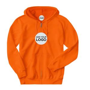 Sudadera con Capucha y Cremallera Unisex Next Level Apparel 9602 - Product Image 1