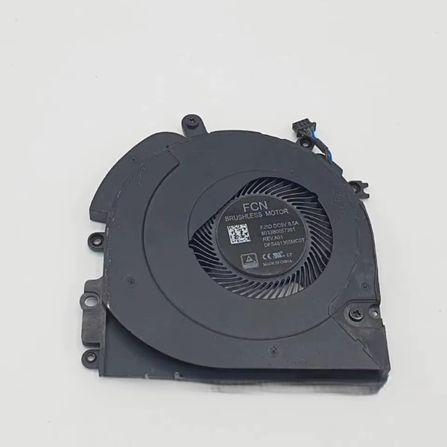 NEW  Laptop  For  HP EliteBook 840 G5/G6  CPU Cooling Fan 6033B0057301