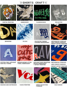 Venta al por mayor 180gsm Drop Shoulder manga corta de gran tamaño 100% algodón pesado Color sólido camiseta en blanco para los hombres - Product Image 4