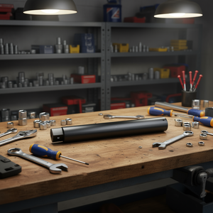 Gedore KL-1020-4202 Extension <b>Tool</b> <b>Set</b> 3/4''-1'' Product - Product Image 3