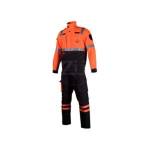 Combinaisons de travail ignifuges réfléchissantes de sécurité imperméables grande taille 100% coton - Product Image 2