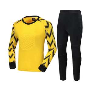 Prix d'usine Maillots de football Maillots de football Manches courtes Uniforme de football Shorts de football Uniformes de football d'entraînement - Product Image 4