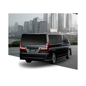 Toyota Hiace d'occasion disponible pour l'exportation aux concessionnaires camionnettes et sociétés de transport - Product Image 6