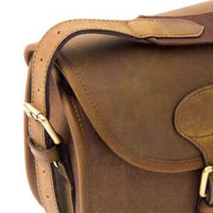 Imra Impex Classic Cartouche en cuir de vache véritable Sac d'accessoires de chasse Top Trending Outdoor Munitions Holder - Product Image 2