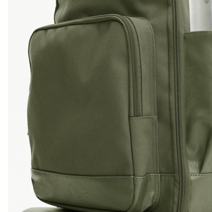 Sac à dos pour ordinateur portable Oxford imperméable et durable de 15,6 pouces, sangle détachable, sac de voyage pour étudiants ou professionnels pour hommes - Product Image 6