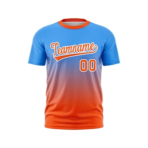 Maillot de football et maillot de football pour hommes tendance Polyester confortable Conceptions sublimées sur mesure Technologie de coupe automatisée OEM - Product Image 6